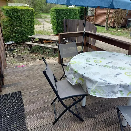 Campsite 6 Places Saint-Thomas-en-Royans